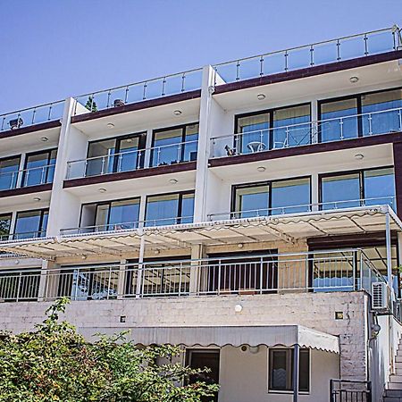 Apartment Superseaview Сутоморе Экстерьер фото