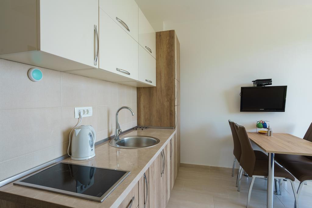 Apartment Superseaview Сутоморе Экстерьер фото
