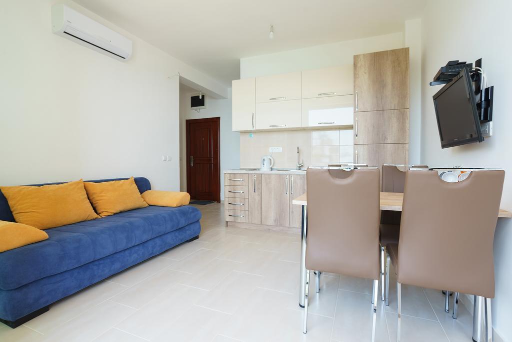 Apartment Superseaview Сутоморе Экстерьер фото