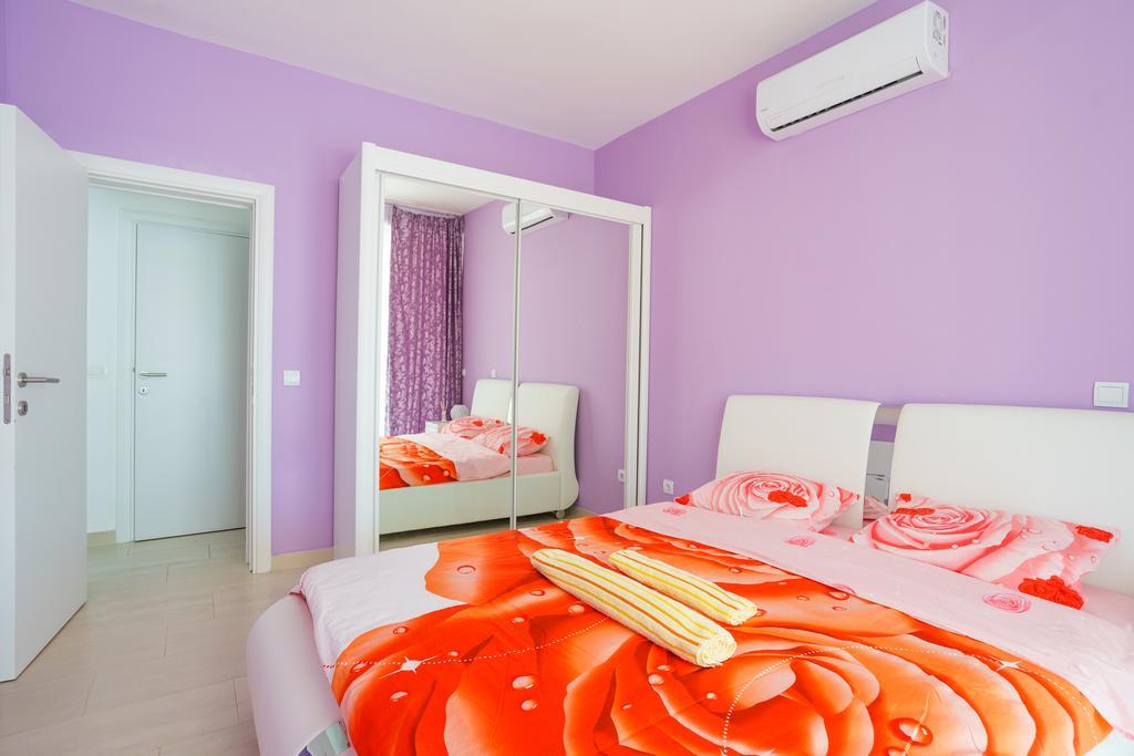 Apartment Superseaview Сутоморе Экстерьер фото